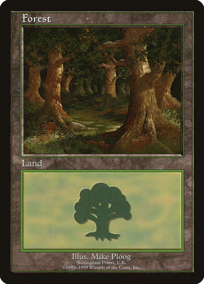Forest (11) [European Land Program]