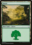Forest (268) [Dominaria]