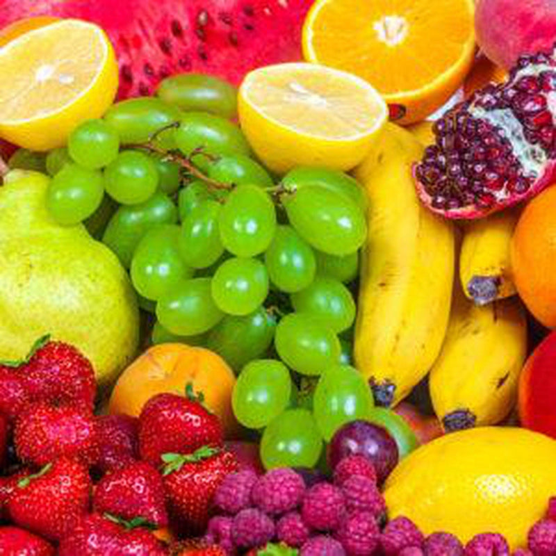 Fresh Fruits puzzle