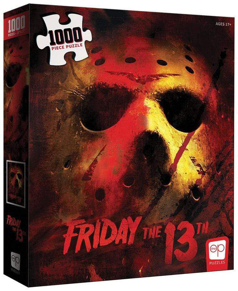 Friday the 13th puzzle