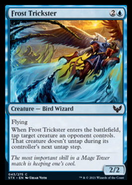 Frost Trickster [Strixhaven: School of Mages]