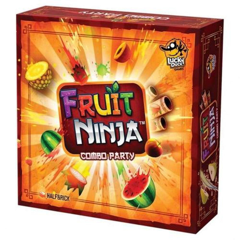 Fruit Ninja Combo Party