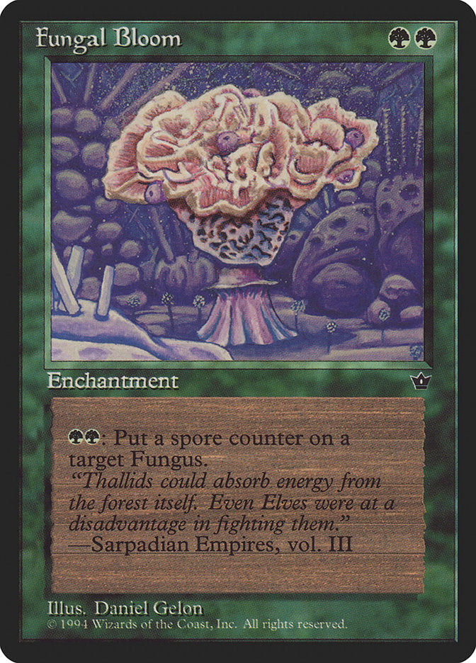Fungal Bloom [Fallen Empires]