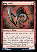 Fury Sliver [Time Spiral Remastered]