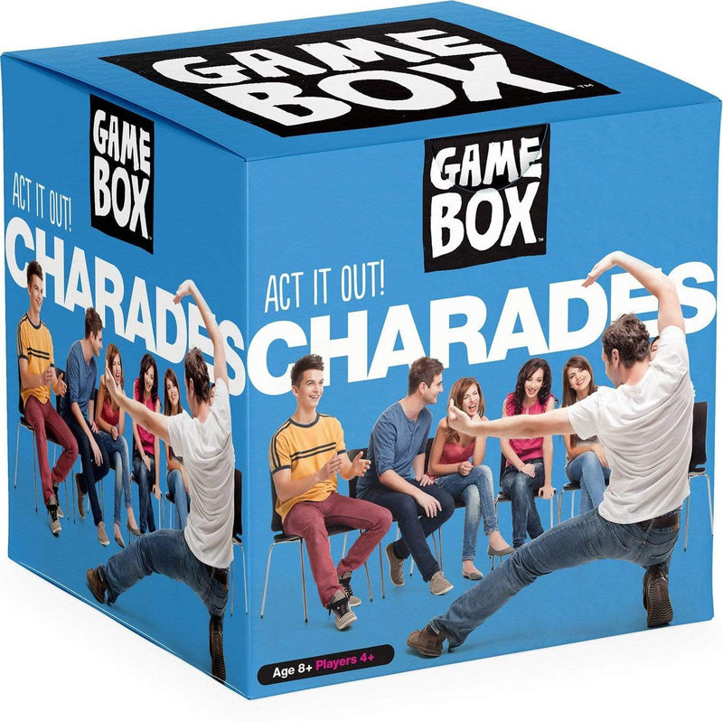 Game Box: Charades
