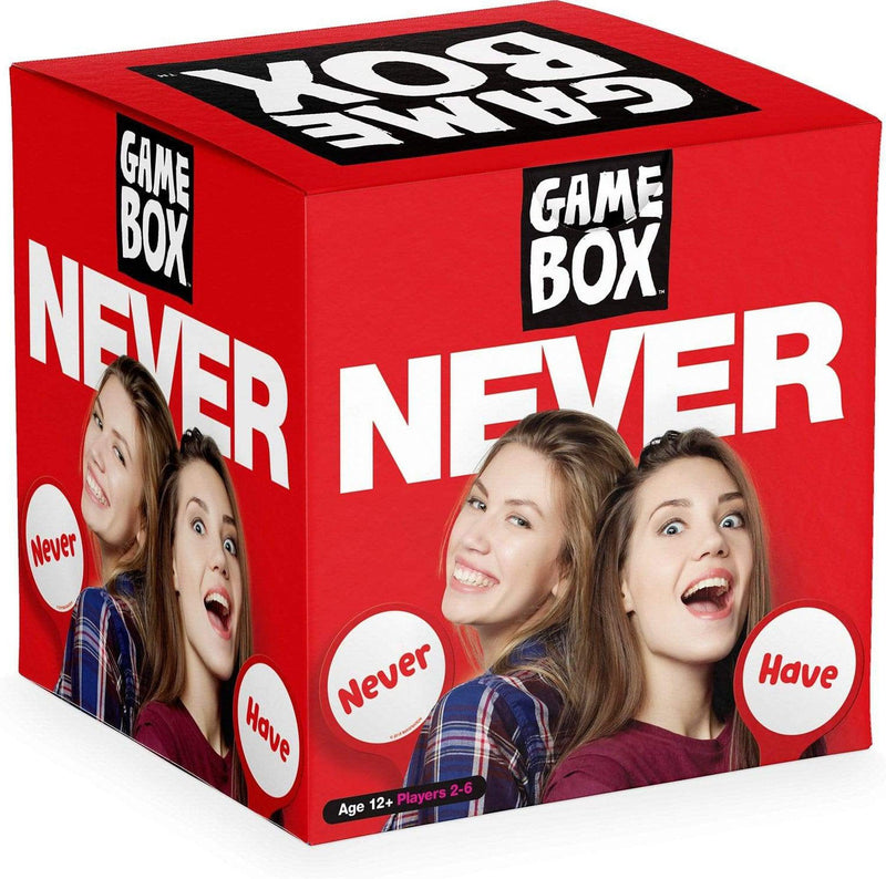 Game Box: Never