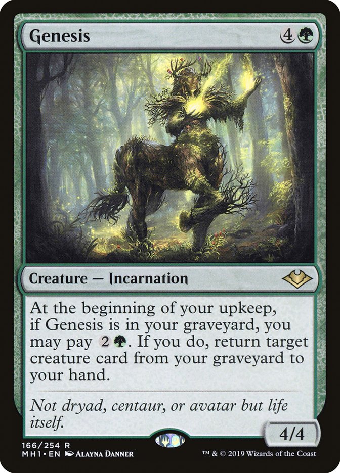 Genesis [Modern Horizons]