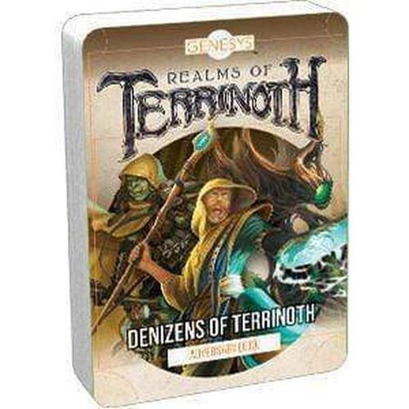 Genesys: Denizens of Terrinoth