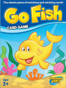 Go Fish Card Game