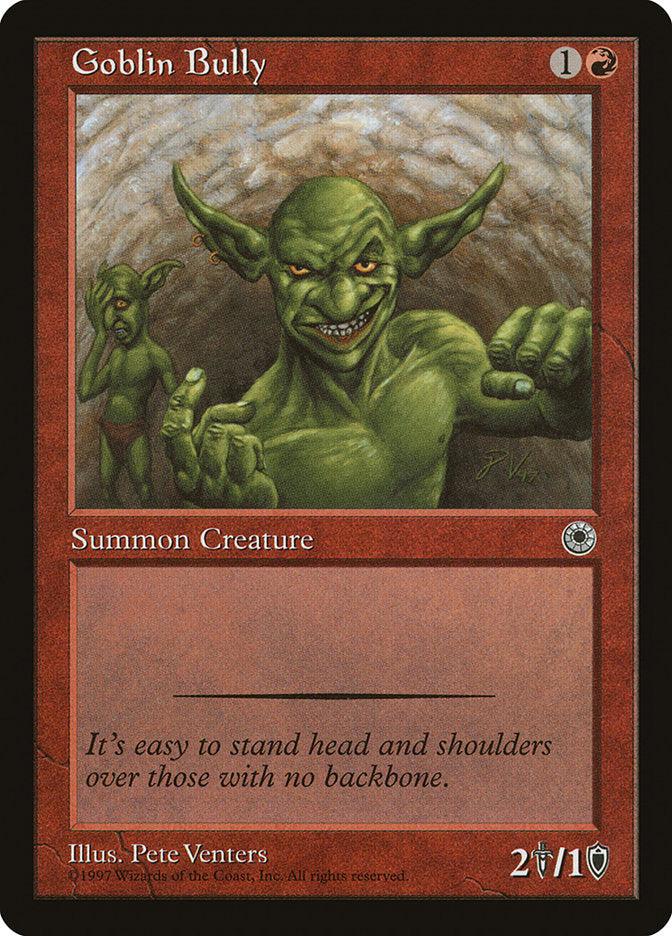 Goblin Bully [Portal]