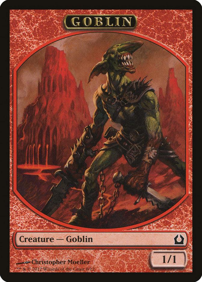 Goblin [Return to Ravnica Tokens]