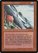 Goblin Rock Sled (German) - "Steinschlittenfahrer" [Renaissance]