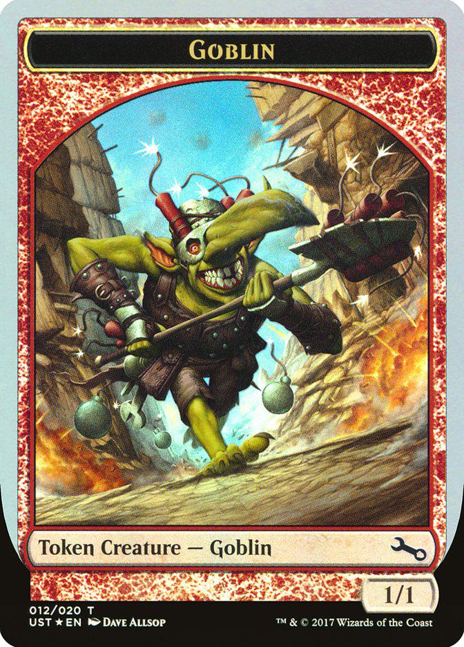 Goblin [Unstable Tokens]