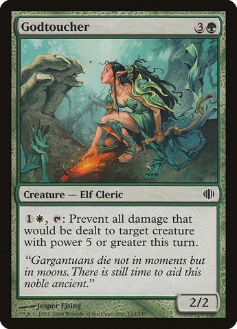 Godtoucher [Shards of Alara]