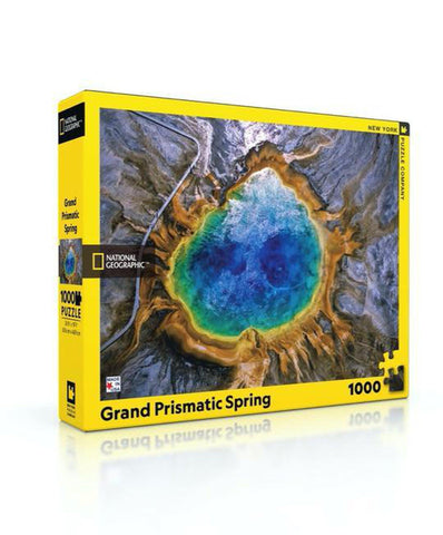 Grand Prismatic Spring