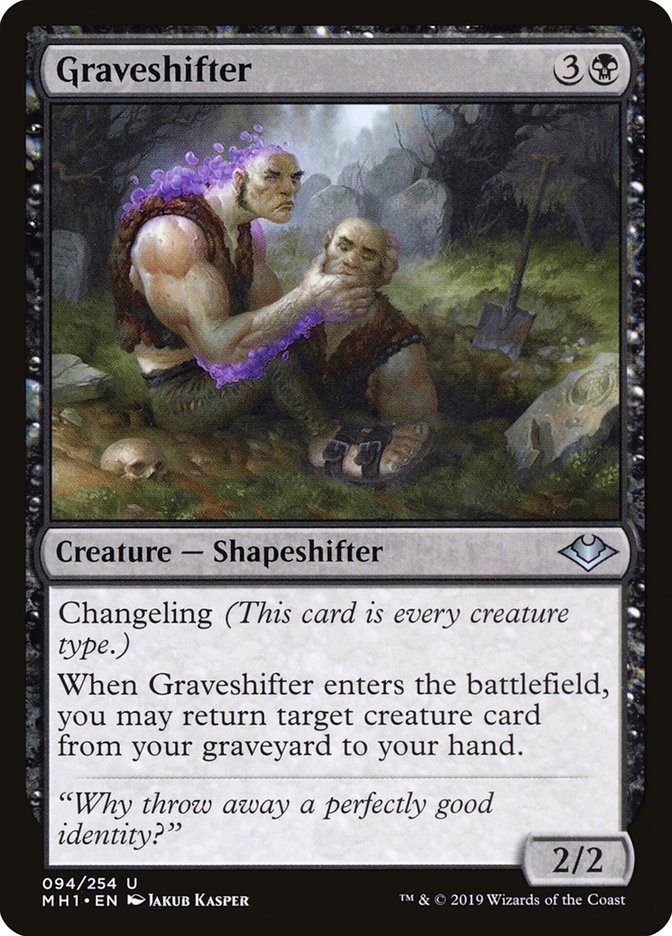 Graveshifter [Modern Horizons]