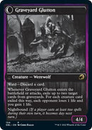 Graveyard Trespasser // Graveyard Glutton [Innistrad: Double Feature]