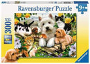 Happy Animal Buddie Puzzle
