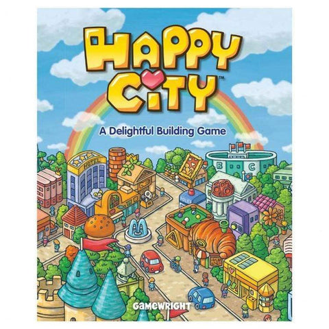 Happy City
