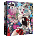 Harley Quinn Die Laughin Puzzle