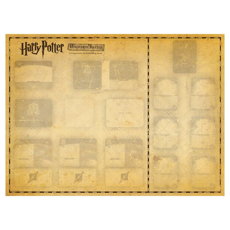 Harry Potter Hogwarts Battle: Gamemat