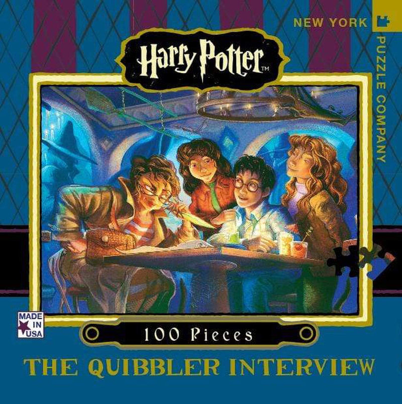 Harry Potter Pocket Puzzle