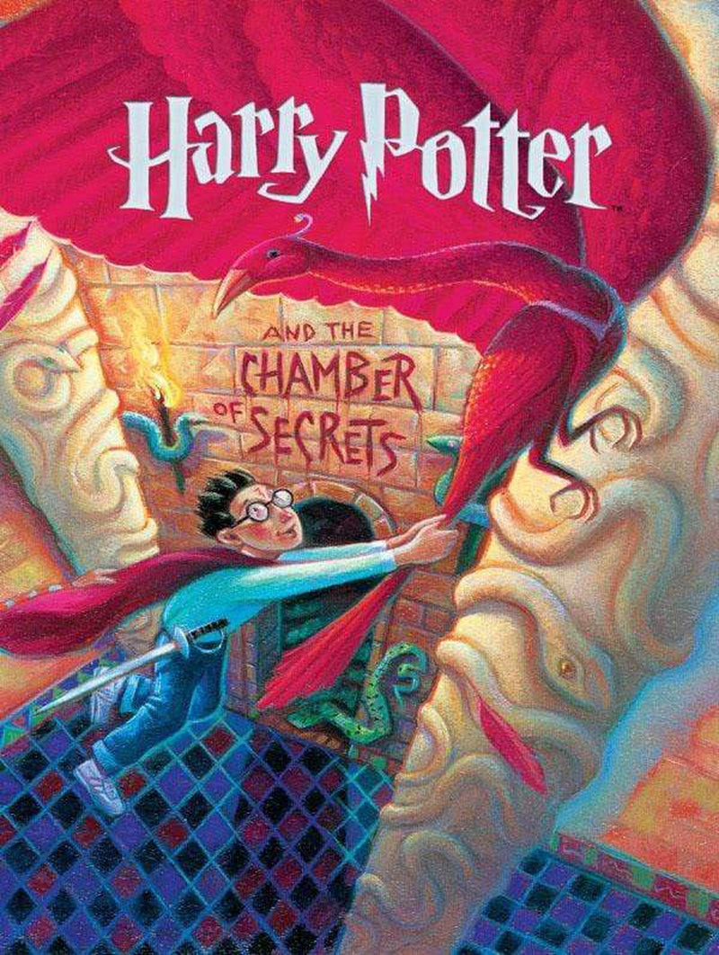 Harry Potter and the Chamber of Secrets Puzzle