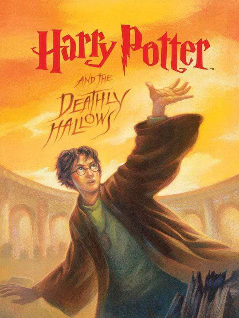 Harry Potter and the Deathly Hallows Puzzle
