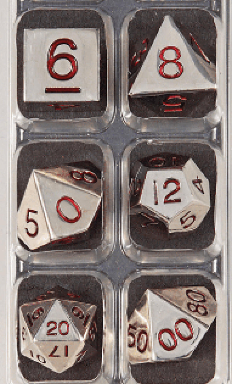 Heavy Metal Dice