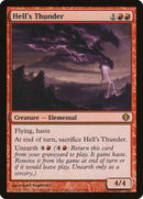 Hell's Thunder [Shards of Alara]