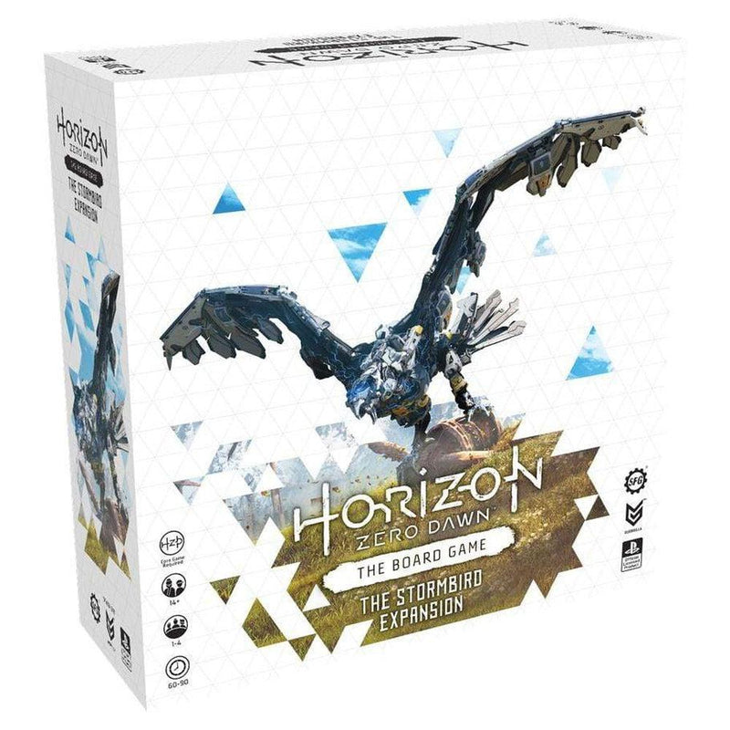 Horizon Zero Dawn: The Board Game - Stormbird Expansion