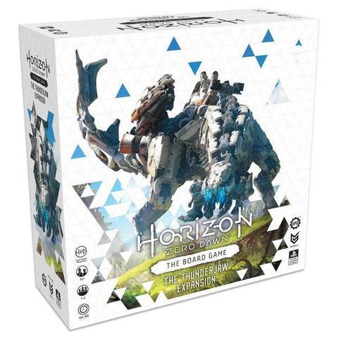 Horizon Zero Dawn: The Board Game - Thunderjaw Expansion