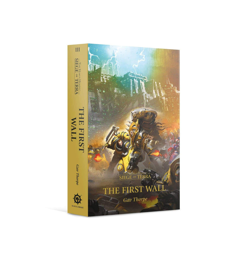 Horus Heresy: Siege of Terra - The First Wall