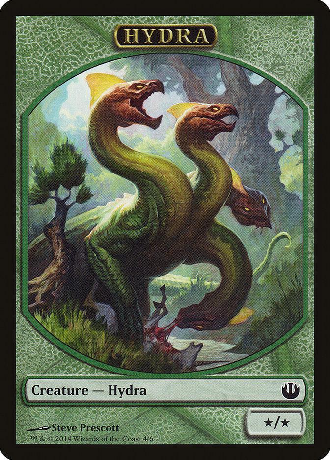 Hydra [Journey into Nyx Tokens]