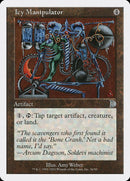 Icy Manipulator [Deckmasters]