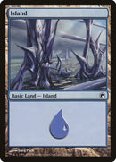 Island (234) [Scars of Mirrodin]