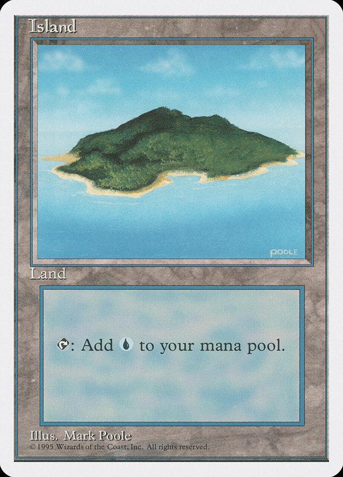 Island (368) [Fourth Edition]