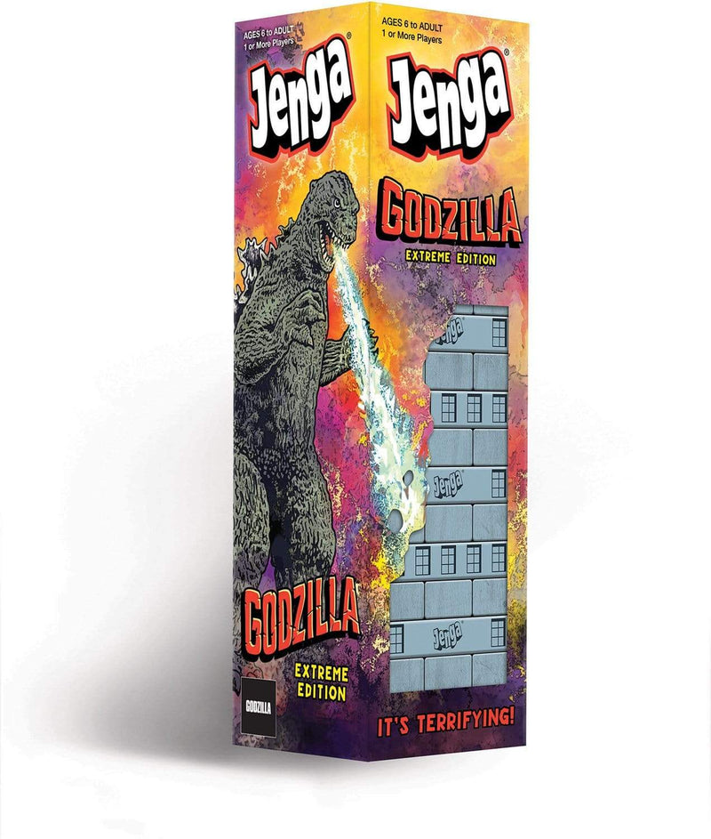 Jenga: Godzilla