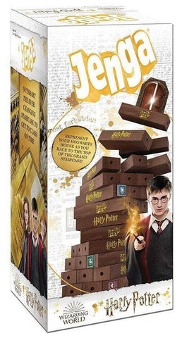 Jenga: Harry Potter