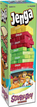 Jenga: Scooby-Doo!