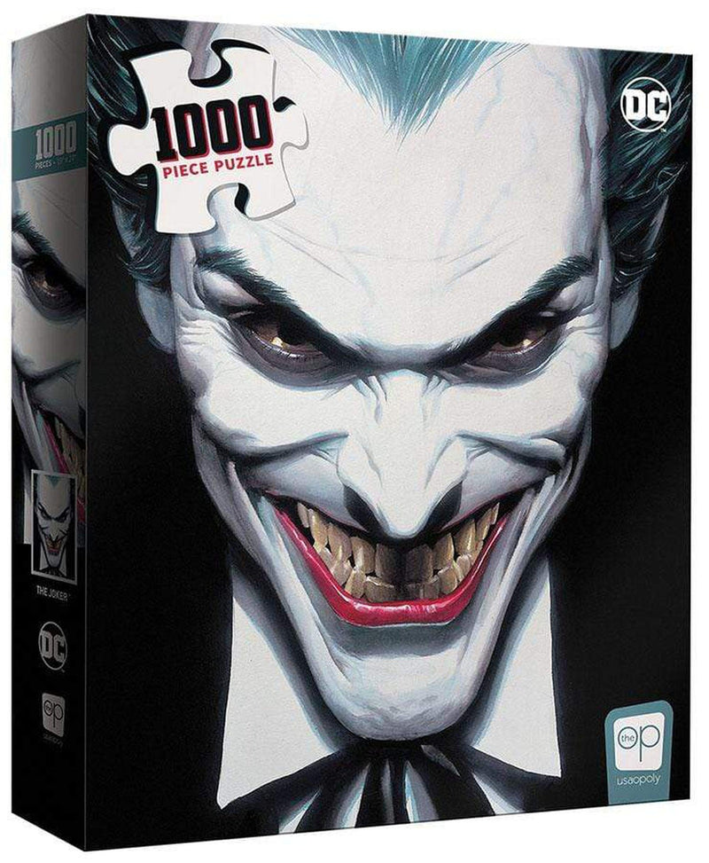 Joker 'Clown Prince of Crime' Puzzle