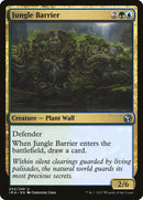 Jungle Barrier [Iconic Masters]