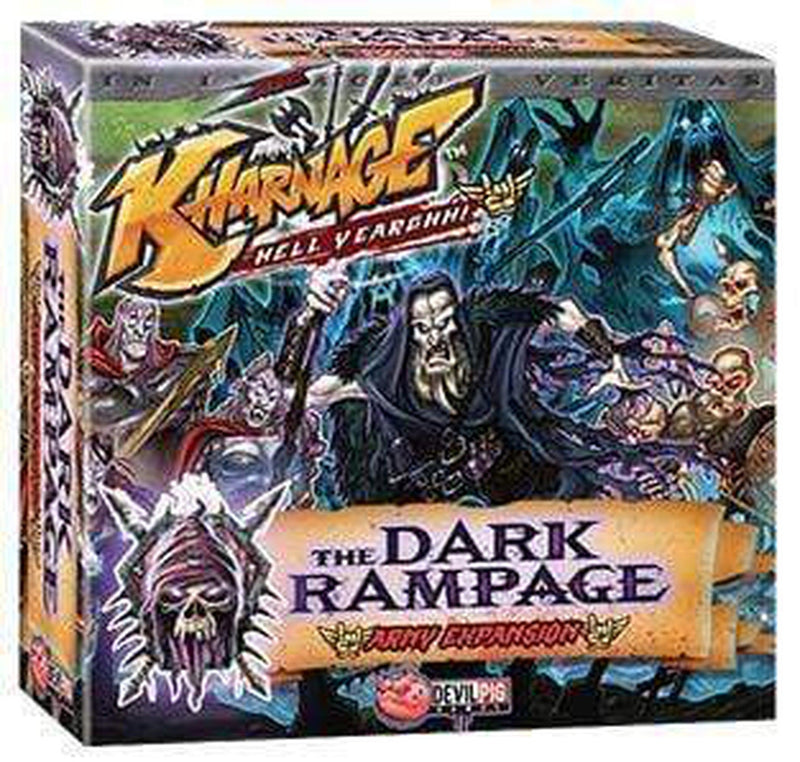 Kharnage Expansion: Dark Rampage