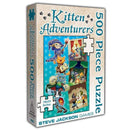 Kitten Adventures Puzzle