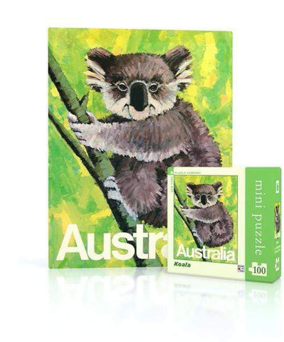 Koala Pocket Puzzle
