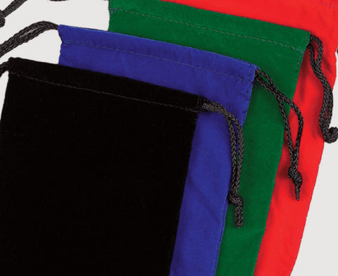 Koplow Fabric 6"x9" Dice Bag