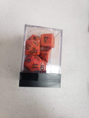 Koplow Polyhedral Elemental Dice Set