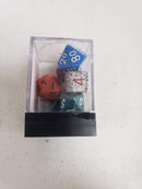 Koplow Polyhedral Elemental Dice Set