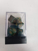 Koplow Polyhedral Elemental Dice Set