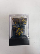 Koplow Polyhedral Elemental Dice Set